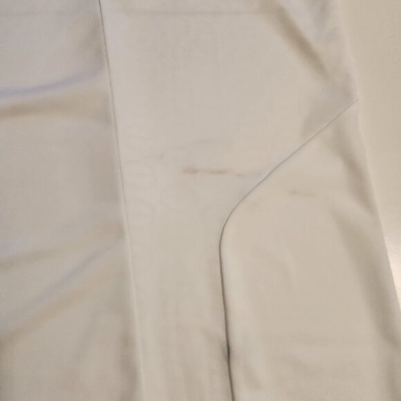 Orlando Magic Polo Shirt Adidas ClimaCool Golf White Short Sleeve Mens Large - Picture 12 of 12